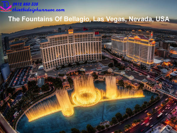 Đài phun nước độc đáo 32