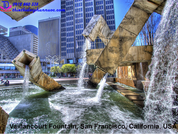 Đài phun nước độc đáo 35