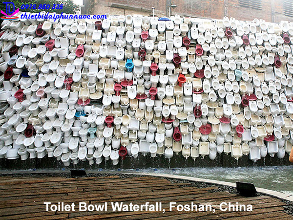 Đài phun nước độc đáo 39