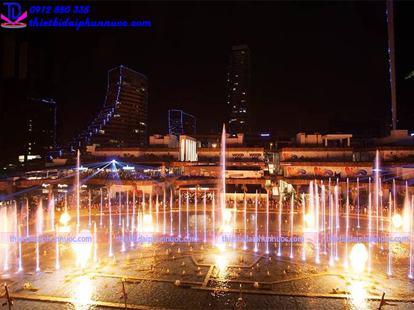 Thiết bị phun lửa 4