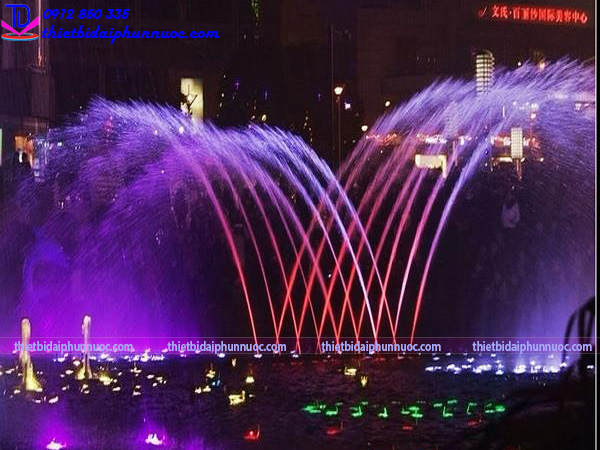 Vòi phun cánh chim 1