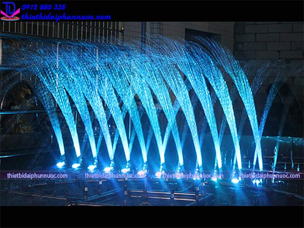 Vòi phun cánh chim 8