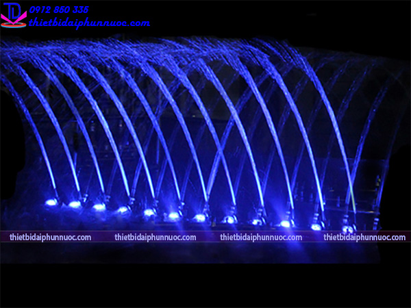 Vòi phun cánh chim 9