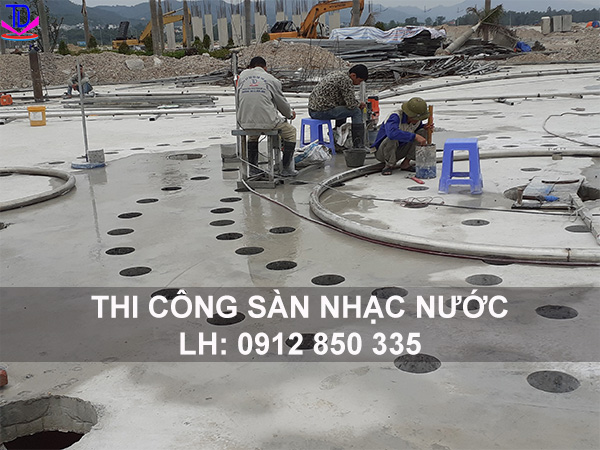 Bộ điều khiển nhạc nước 2