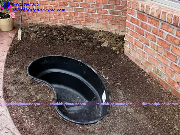 Cách làm tiểu cảnh nước 10