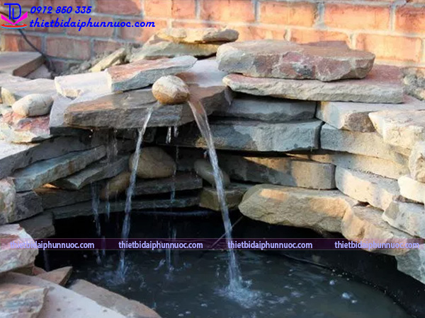 Cách làm tiểu cảnh nước 13