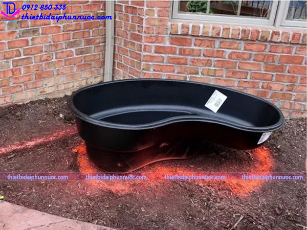 Cách làm tiểu cảnh nước 4