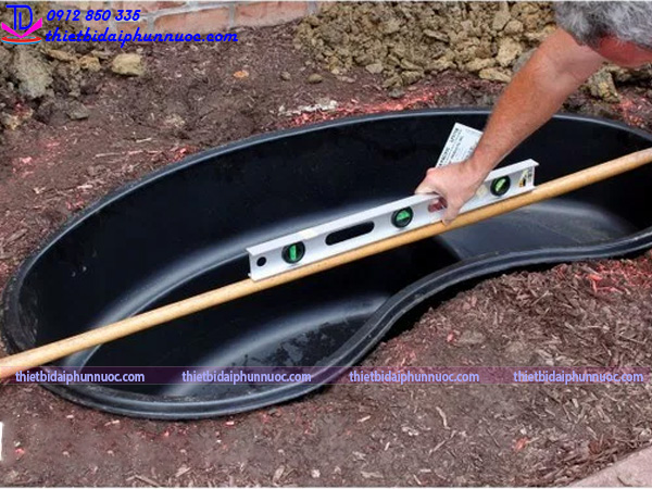 Cách làm tiểu cảnh nước 8