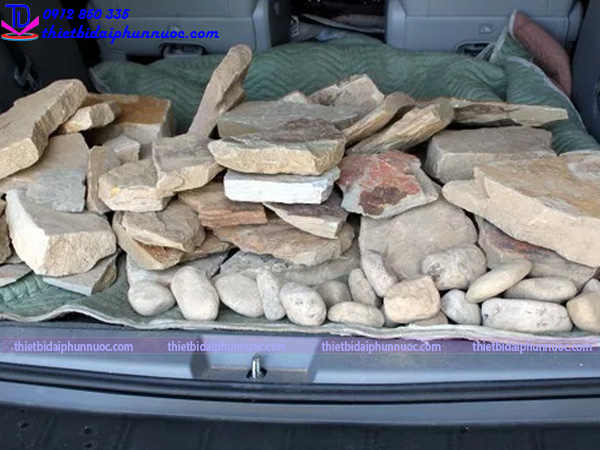 Cách làm tiểu cảnh nước 9