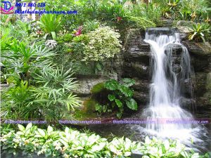 Thiết kế mẫu tiểu cảnh mini 24