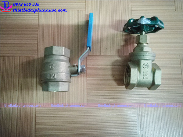 Bán vật tư phụ kiện đài phun nước 6