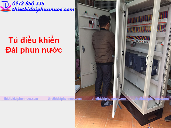 Bán vật tư phụ kiện đài phun nước 9