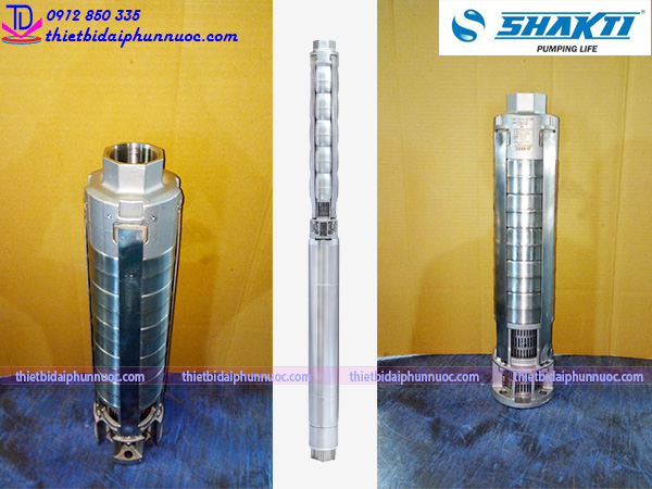 Máy bơm đài phun nước 4