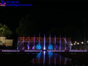 Nhạc nước Hà Giang 5