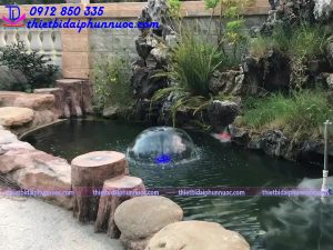 Đèn âm nước hồ cá Koi đủ công suất 3W, 6W, 9W, 12W 10