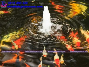 Đèn âm nước hồ cá Koi đủ công suất 3W, 6W, 9W, 12W 11