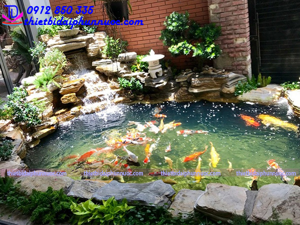 Đèn âm nước hồ cá Koi đủ công suất 3W, 6W, 9W, 12W 9