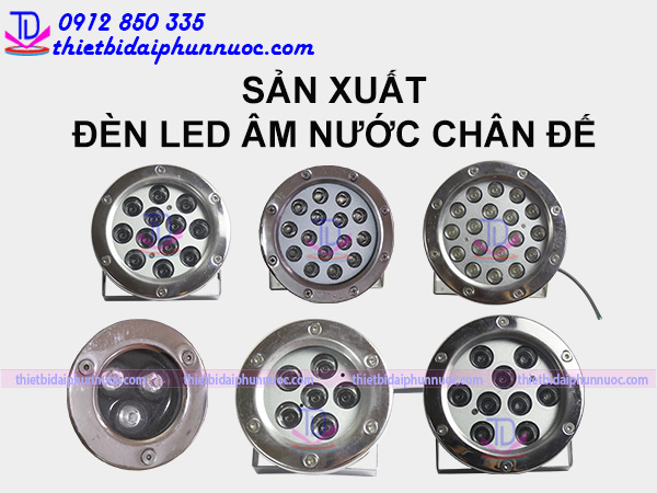 Đèn Led chìm bể cá - đèn Led cho hồ cá giá rẻ tại Hà Nội 8