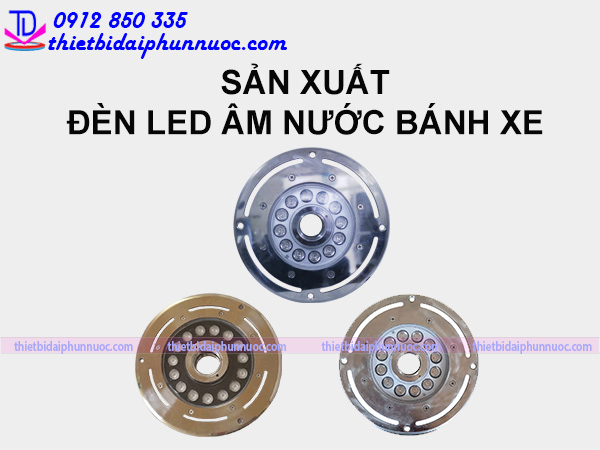 Đèn Led chìm bể cá - đèn Led cho hồ cá giá rẻ tại Hà Nội 9