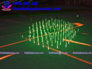 Nhạc ước âm sàn công viên Artemis 1