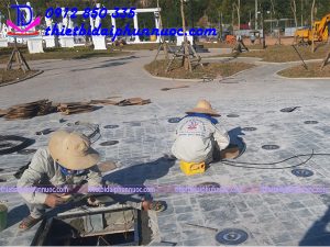 Nhạc ước âm sàn công viên Artemis 4