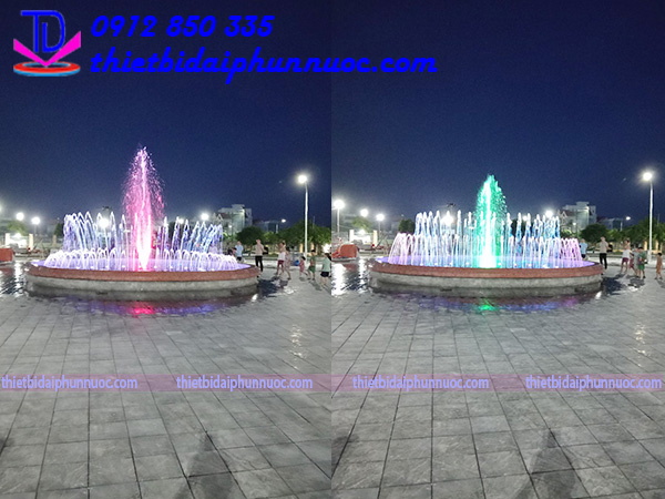 Đài phun nước kiến trúc trở thành điểm nhấn trong các không gian, thiết kế cần đảm bảo sự hài hòa giữa thẩm mỹ.