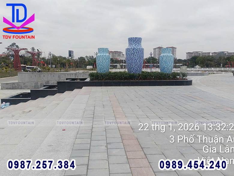 Tạo điểm nhấn cảnh quan, thu hút khách du lịch