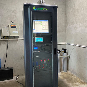 quan trắc nước ngầm