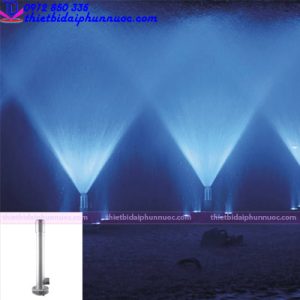 Vòi phun nước nghệ thuật VarioJet