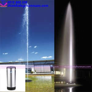 Đầu phun cột nước lớn High Jet 30