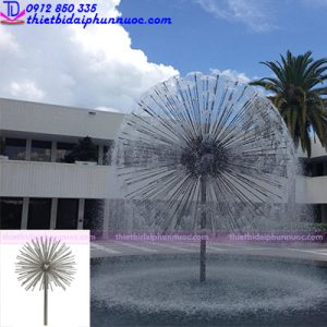 Đầu phun nước hình cầu Water Sphere