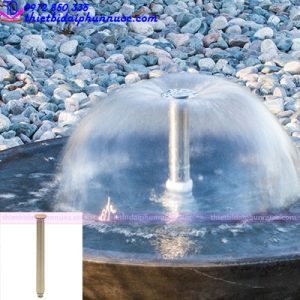 Đầu phun nước hình dù (nấm) Lava