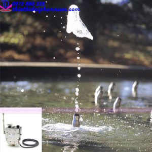 Đầu phun nước nghệ thuật VarioSwitch