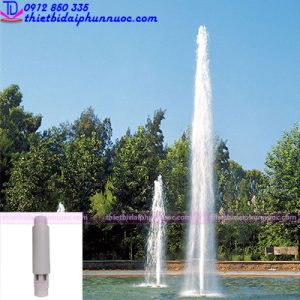 Đầu phun tạo hình cây thông Aerating Jet