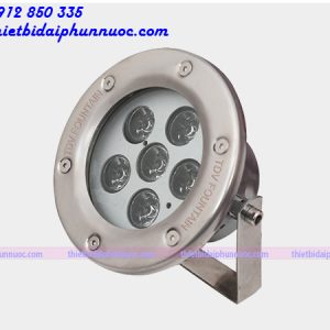 Đèn âm nước 18W - Đèn Led trang trí dưới nước