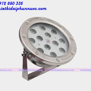 Đèn âm nước 36W - Đèn Led dưới nước dạng đế