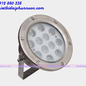 Đèn Led âm nước 12W dạng chân đế