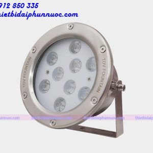 Đèn Led âm nước 9W dạng chân đế