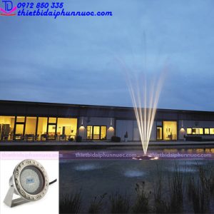 Đèn Led chìm nước Profilux 370 LED 01 đơn sắc