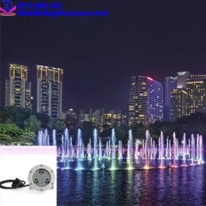 Đèn Led chìm nước Profilux LED 320 đổi màu