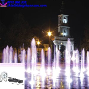 Đèn Led chìm nước Profilux LED 350 đơn sắc