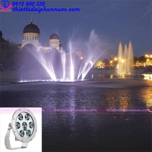 Đèn Led chịu nước Profilux LED Flood 2200 đơn sắc