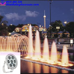 Đèn Led chống nước Profilux LED Spot 2200 đơn sắc