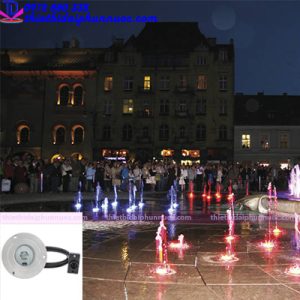 Đèn Led chống nước ProfiPlane LED 110 đổi màu