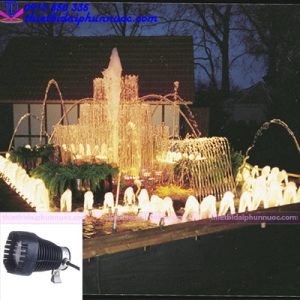 Đèn Led dưới nước LunAqua 5.1 đơn sắc