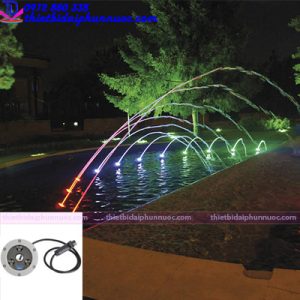 Đèn Led dưới nước ProfiRing LED 320 đổi màu