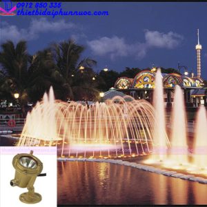 Đèn Led dưới nước UWS TN 508 đơn sắc