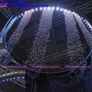 Màng nước nghệ thuật FlashWall