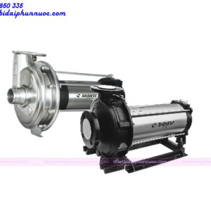 Máy bơm chìm Openwell  - SHOS