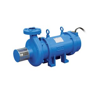 Bơm chìm trục ngang 10HP, 7.5Kw, 3 pha nhập khẩu Ấn Độ